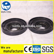 Suppy ASTM welded ERW steel pipe for balustrade